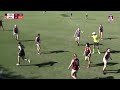 live qaflw round 5 yeronga south brisbane v university of queensland