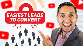 Easiest Leads To Convert - Best Lead Generation for Real Estate Leads - Highest conversion rate