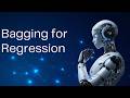 5. Bagging for Regression Explained with Python (dataset given) | Ensemble Learning | AIML