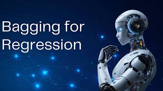 5. Bagging for Regression Explained with Python (dataset given) | Ensemble Learning | AIML