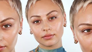 3 easy ways to wear rhinestones as makeup