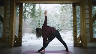 Be Well Utah 2021 Yoga Series: Gentle Standing Flow