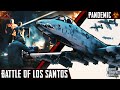 Battle of Los Santos | PANDEMIC | Part 5 | GTA 5 Zombie Movie