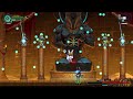 tevi all bosses cutscenes normal no damage