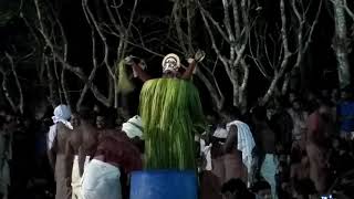 Thee chamundi Theyyam | തീച്ചാമുണ്ഡി തെയ്യം - kannur kannadiparamba