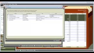 Amicus Premium Billing - Emailing Bills
