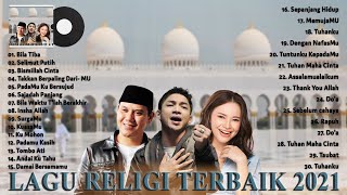 Bikin Merinding !!! Lagu Religi Muslim Terbaik 2021 - Ungu, Fadly, Rossa, Afgan