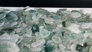 之之带你淘翡翠 #翡翠 #crystals #jewelry #翡翠直播 🀄️天津老板