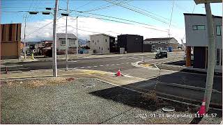 岩手県盛岡市向中野ライブカメラ「Iwate Morioka Live camera.World cam