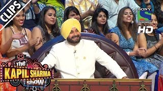 Sidhu Paji’s Cousin Wife - The Kapil Sharma Show -Episode 27- 23rd July 2016