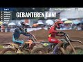 EDAN! NO. 2 DI OVERLAP ZIDANE | MOTO 2 SPORT TRAIL OPEN AUFAR MX GRASSTRACK BINUANG KALSEL