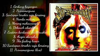 SILKHANNAZ full album gerbang kayangan...