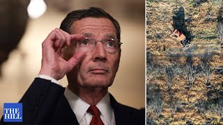 Sen. Barrasso inquires about water storage for drought control in the West