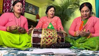 🙏🥰अलबेला छलिया बांका हे 🌷💐ज़रा पता लगाओ कहाँ का है #bhajan कृष्ण