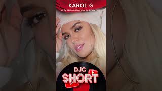 Karol G - Mi Ex Tenía Razón (Salsa Remix DJC) Shorts #salsaremix  #karolg