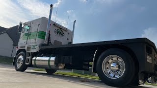 Cam install on my freightliner cabover with a Cummins L10