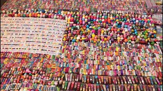 UPDATED \u0026 ORGANIZED LIP BALM COLLECTION (WORLD RECORD)