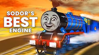 Why Gordon is the Most Important Character in Thomas & Friends — Sodor's Finest