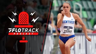 2022 Women's NCAA Championships Instant Reactions | FloTrack Podcast (Ep. 465)