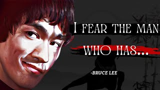 BRUCE LEE top quotes , bruce lee , QUOTATIONS motivational | bruce lee voice