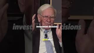 Warren Buffett Best Advice Ever