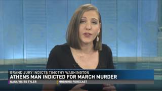 Athens Man Indicted for March Murder