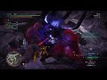 【mhw】極ベヒーモス：マルチ狩り タンク練習 ♪【視聴者参加型・初見大歓迎】