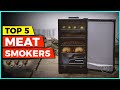 Best Meat Smoker 2024 | Top 5 BBQ Smoker Reviews