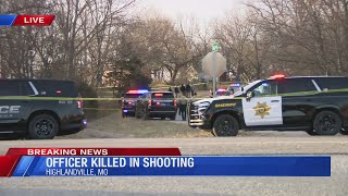 Blue alert: MSHP seeks help to find truck after fatal shooting