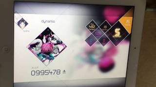 VOEZ  dynamo(Special) all perfect