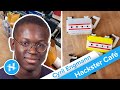 Cyril Engmann: Hardware Builder & Breaker // Hackster Café