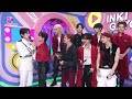 Stray Kids Inkigayo interview 231112 with MC Yeonjun, Jihu and Woonhak