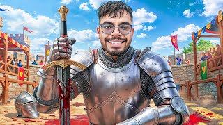 This Game Will Make Me Crazy Very Soon - Half Sword