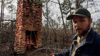 I Followed a 1900 Map to a Georgia Ghost Town…