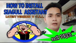 How To Install Seagull Assistant APK  for Android [Latest Version]7.2.1 in2024