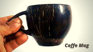 How to make coconut shell cup | coconut shell handicraft ||ചിരട്ട കപ്പ് ||| Coffee cup |||| Teacup