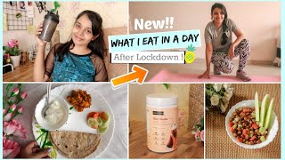 What I Eat In A Day To Lose Weight | New Diet Plan WEIGHT LOSS | Indian