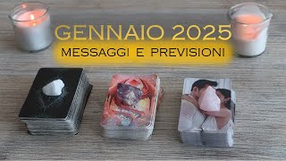 Cosa Ti Accadrà a Gennaio 2025? 🔮 Scegli i tarocchi 🔮