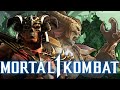 Mortal Kombat 1 - How To Restore Shao ‘Kahn’ In The New Era! Downfall And Rise!