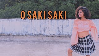 Batla house : O Saki Saki | Dance Cover By Aastha Shinde