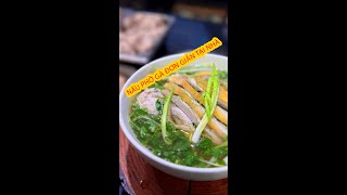 Cooking chicken pho at home is so simple