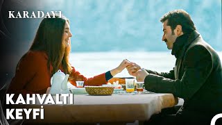 Mahir ve Feride'nin Keyfine Diyecek Yok - Karadayı 19. Bölüm