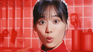 カップスターCM「ニュニュダンス」篇　山下美月ver.