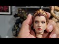 Tweeterhead Teela Maquette exclusive review.