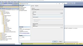 contained database