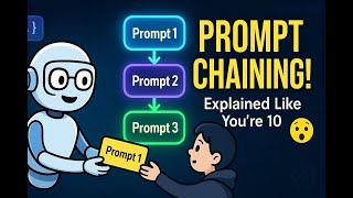 Prompt Chaining – AI’s Secret Weapon!
