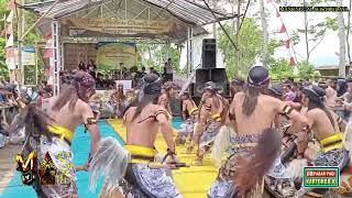 KESURUPAN MASAL ‼️ WAROK MANUNGGAL SEKTI BUDAYA LIVE PASAR PAGI KARTOHARJO, GRABAG, MAGELANG