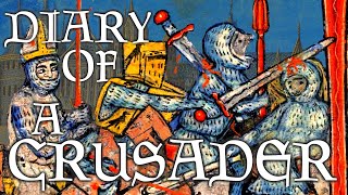 Medieval Crusader Describes the Chaos, Violence (and Cannibalism) of the First Crusade (1096)