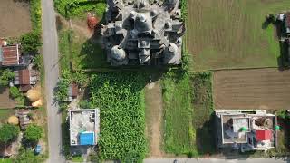 #drone Shot , Viral House Located at Padampur chitwan