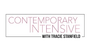 Contemporary Intensive - Tracie Stanfield - August 2015